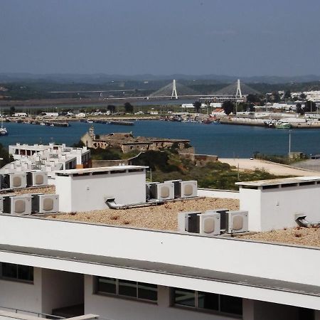 Apartamento T2 Vista Rio Arade - Portimão Exterior foto